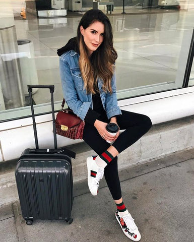 Pin on Casual & Airport Styles