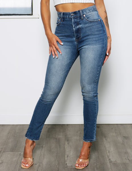 The Pinch Skinny Jean | Women's Skinny Jeans | Shop BBJ