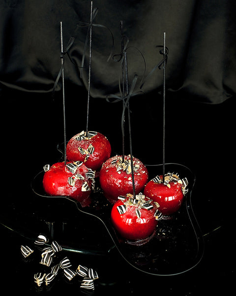 Candied apples