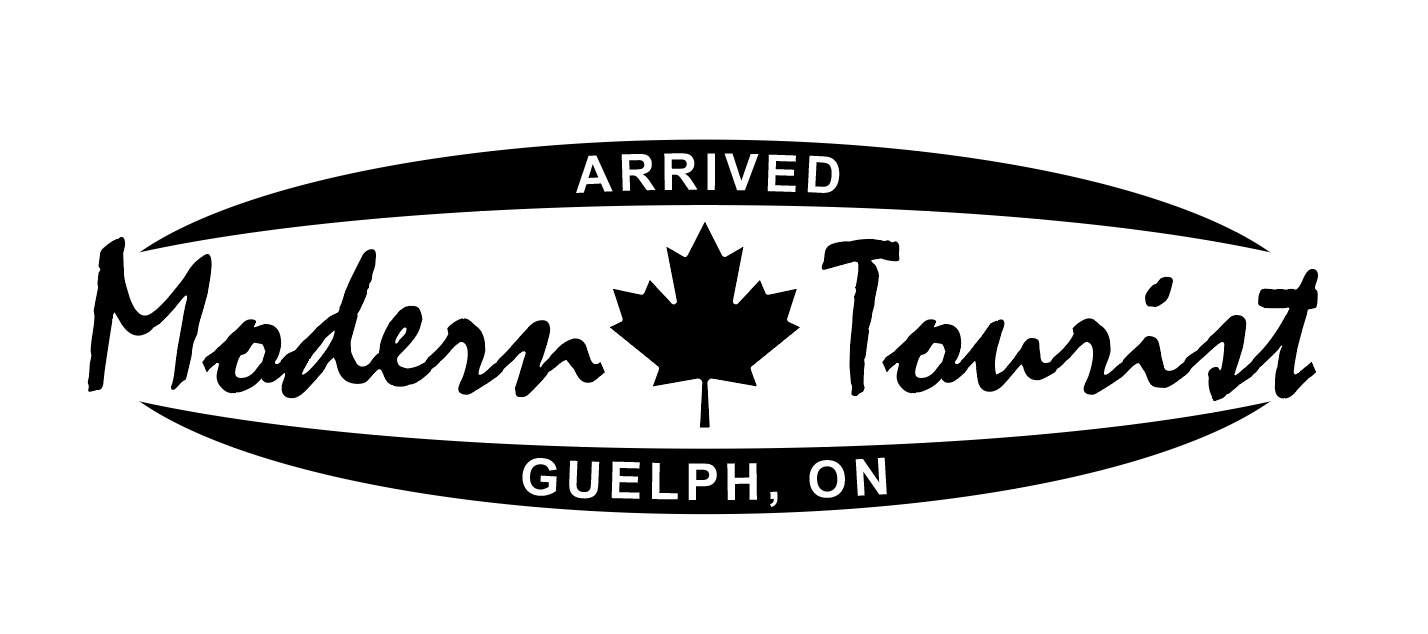 Modern Tourist Guelph