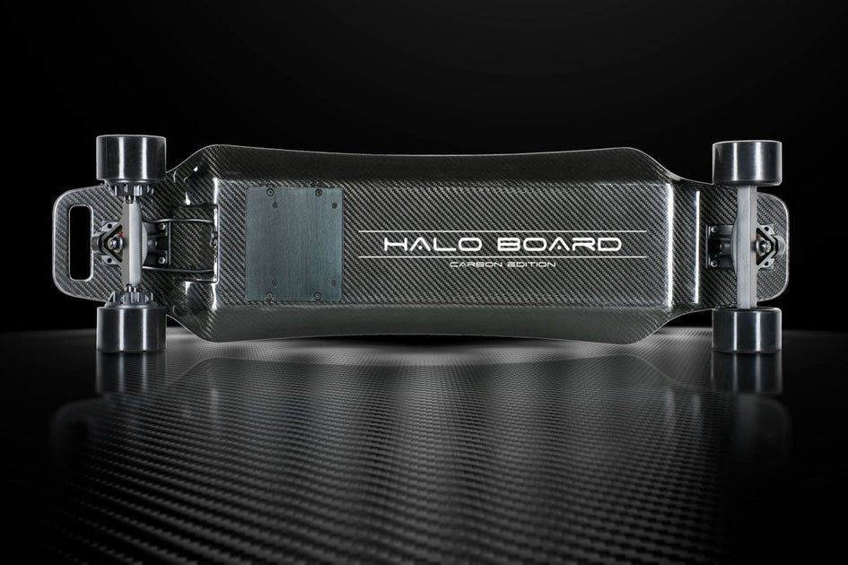 Halo Board 2 Electric Skateboard  www.haloboard.com