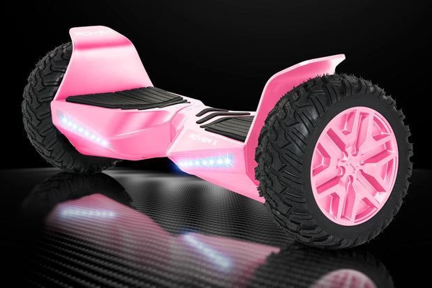 halo scooter pink