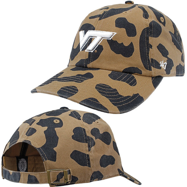 Virginia Tech Drifter Snapback Trucker Hat by 47 Brand – Campus Emporium