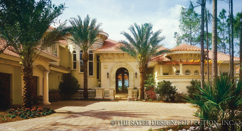 Old World Tuscan Style Sater  Design  Collection