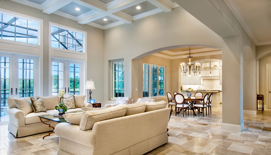 Benefits Of A Two Story Home Dan Sater S Sater Design Collection