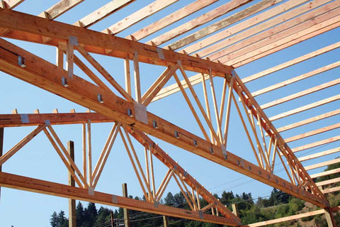 Wood Trusses