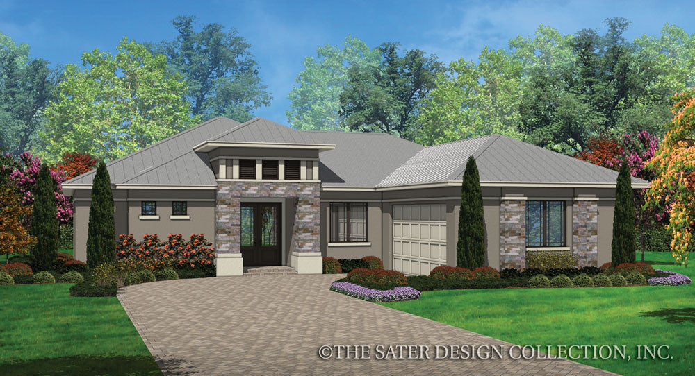 Sater Home Design 6753 Small Ranch House Plans Historically Unique Sater 