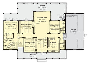 House Plan Madra | Sater Design Collection