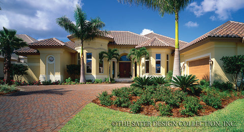  Home  Plan  Bay Colony Sater  Design  Collection