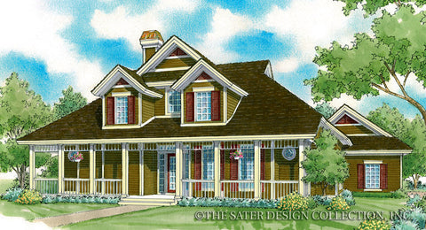 2 story home plans