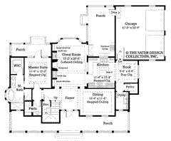 2 story home plans