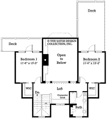 2 story home plans