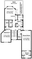 2 story home plans