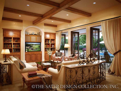  House  Plan  Mercato Sater  Design  Collection