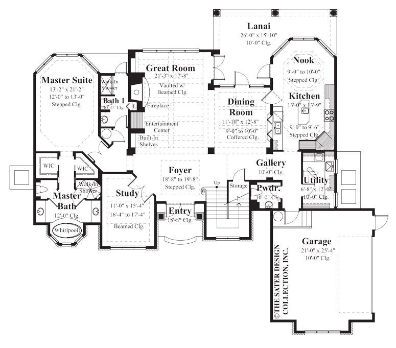 luxury master bedroom suite floor plans