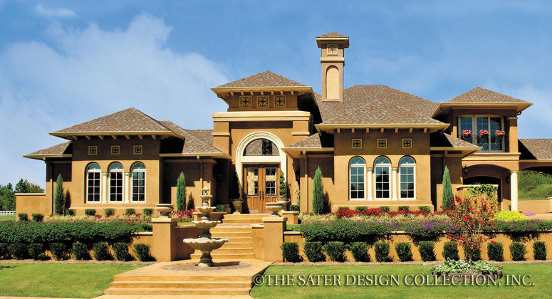 La Reina-Front Elevation Image-Plan #8046