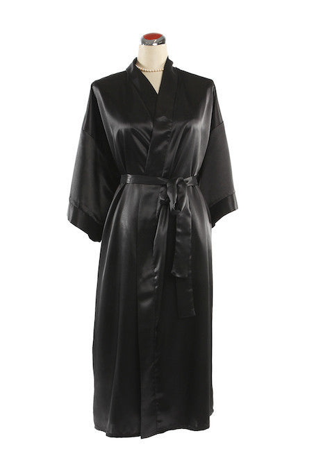 satin robes nz