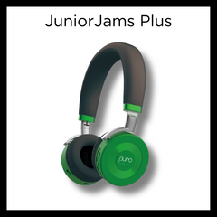 JuniorJams Plus Instruction Manual