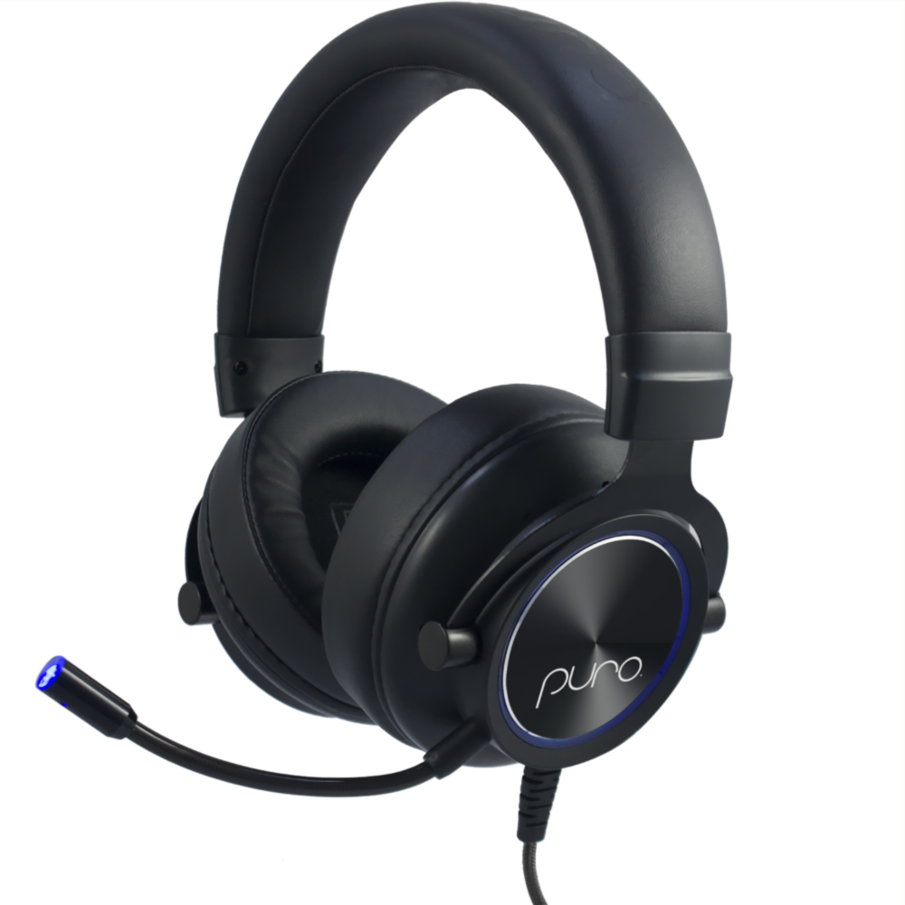 PuroGamer Volume Limited Gaming Headset