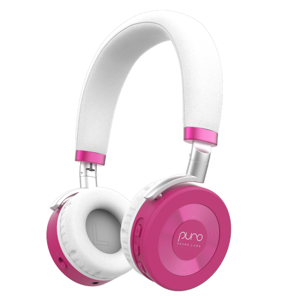 JuniorJams: Top Rated Volume Limited On-Ear Headphones For Kids