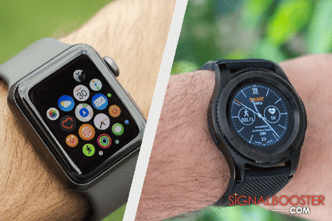 new technology smart watches