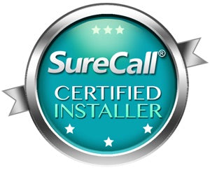 SureCall Certified Installer