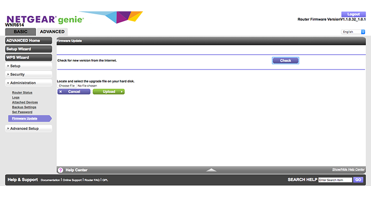 How to Update Wifi Router Firmware?