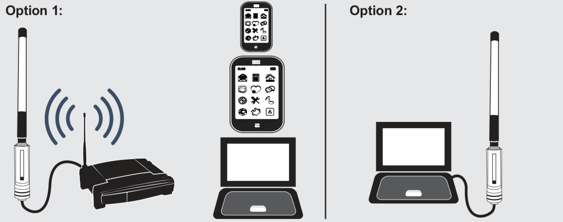 boosting wifi signal on blue ray player antennas