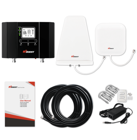 home cell signal booster