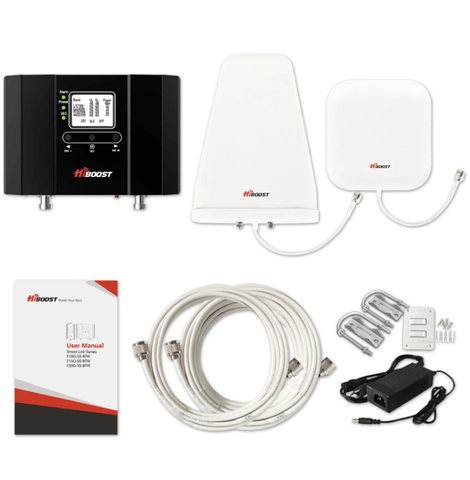 signal booster for cell phone at home