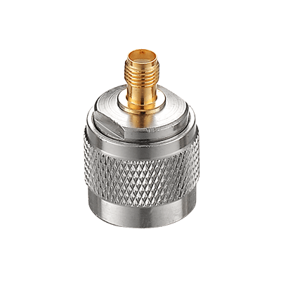 N Male to SMA Female Connector Adapter (SureCall SC-CN-02)