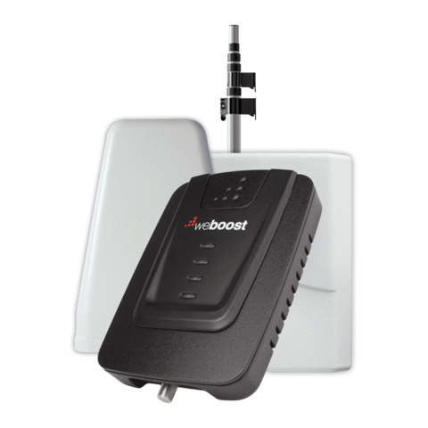 cell phone signal booster for rv