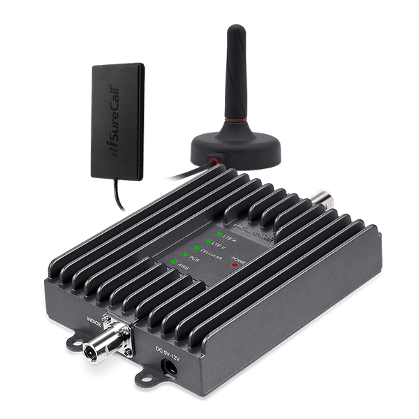 automotive cell phone signal booster