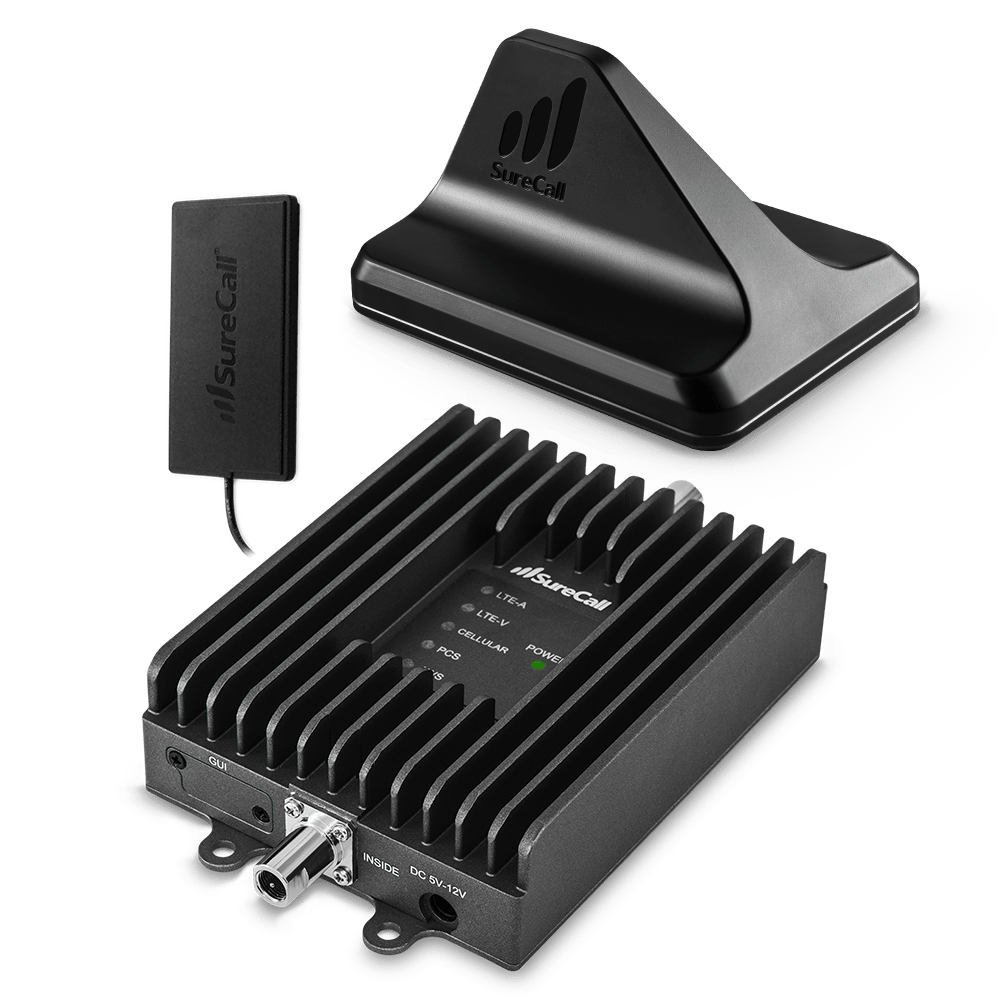 Repetidor Amplificador Señal Celular 2g 3g 4g Surecall Flexpro 2619