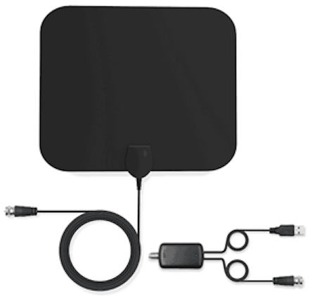 tv antenna signal booster