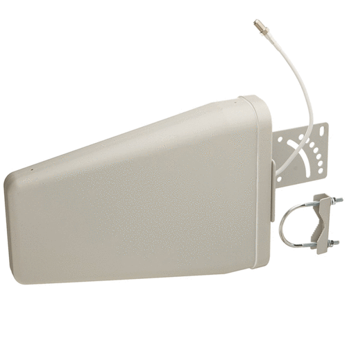 Wide Band Directional External LTE Antenna (75 Ohm) | weBoost 314475