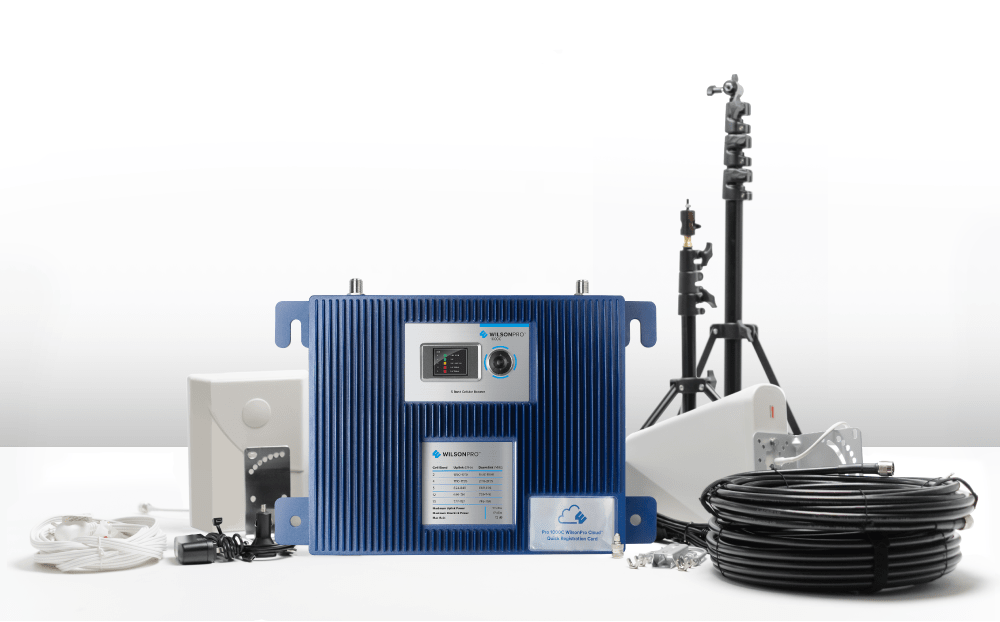 total wireless signal booster