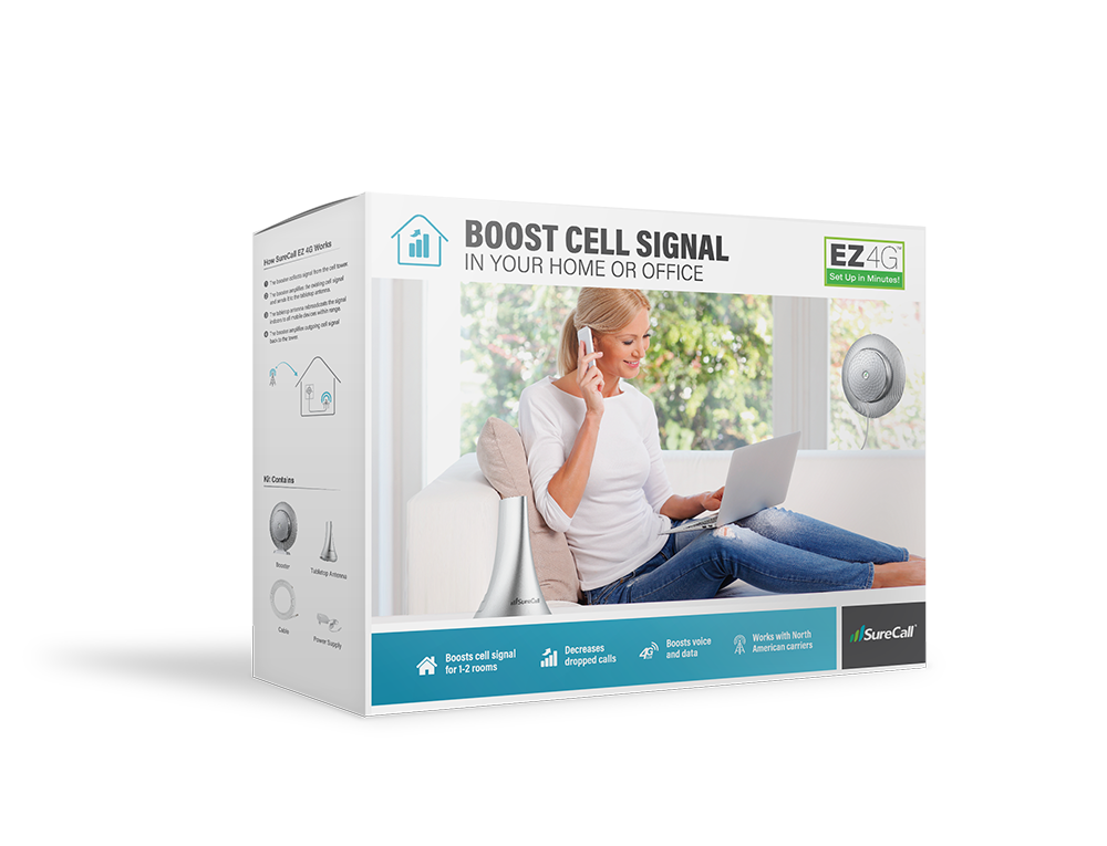 cell booster for home