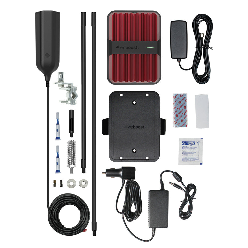 weBoost Drive Reach OTR Truck Cell Phone Signal Booster | 472154