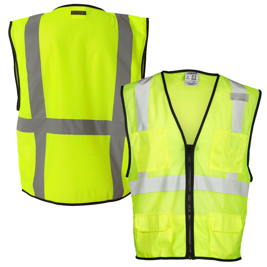 armed american supply safety vest