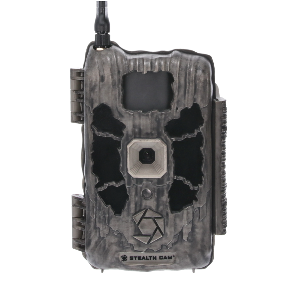 Stealth Cam Deceptor Max No-Glo Cellular Trail Camera