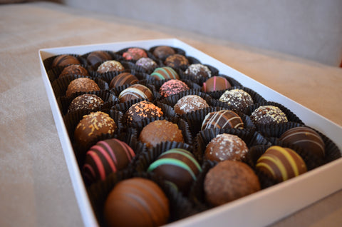 Homemade Truffles