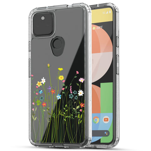 Serpente Google Pixel 5a 5G Clear Case