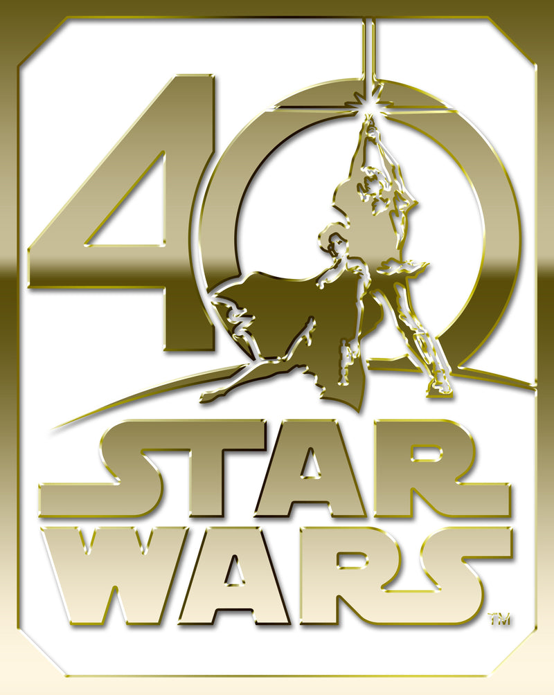 Star Wars 40th Anniversary Oak For Less® Furniture