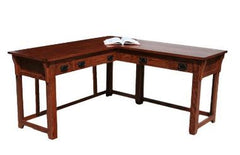 Mission Style Lap Top Desk and Return