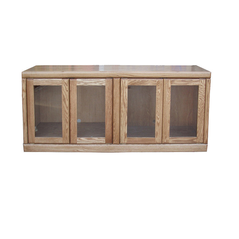 Fd 4925 Contemporary Oak 60 Tv Stand Oak For Less® Furniture