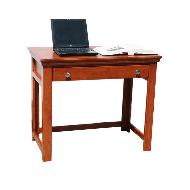 Od A T370 Traditional Alder 36 Lap Top Writing Table Desk