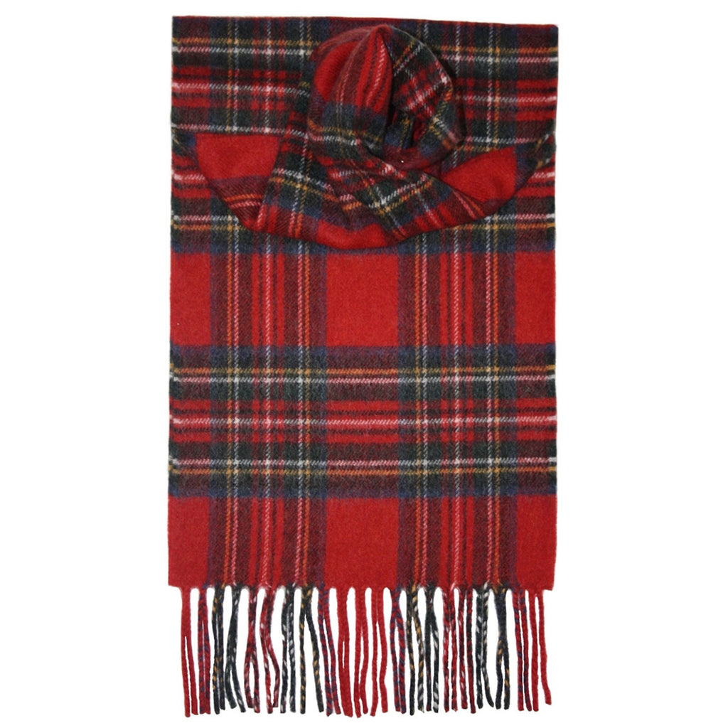 Tartan Cashmere Scarf – Kilts4All