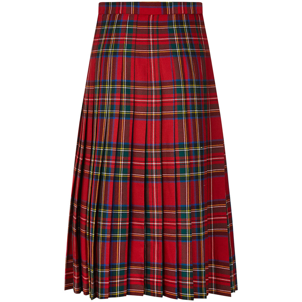 Ladies Tartan Full Length Kilt – Kilts4All