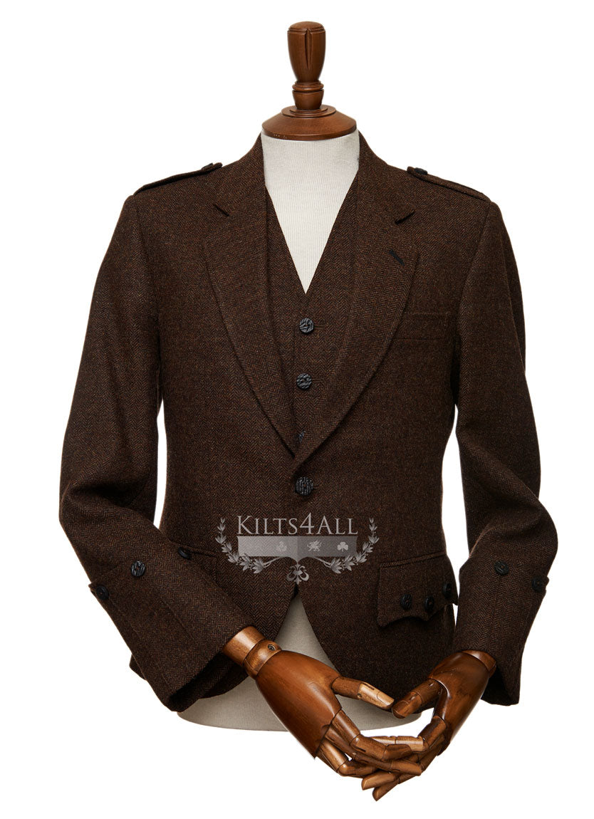 argyll tweed jacket